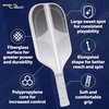 image:imageSport Squad Pickleball Paddles Set of 2 and Single Paddles  Lightweight Durable amp HighPerformance Playability  Enhanced Grip amp Power  USA TeamDeveloped Rackets Sets amp Accessories for All LevelsSingle  Power Paddle  Gray