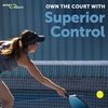 image:imageSport Squad Pickleball Paddles Set of 2 and Single Paddles  Lightweight Durable amp HighPerformance Playability  Enhanced Grip amp Power  USA TeamDeveloped Rackets Sets amp Accessories for All Levels2 Player Set  Blue  Bag