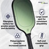 image:imageSport Squad Pickleball Paddles Set of 2 and Single Paddles  Lightweight Durable amp HighPerformance Playability  Enhanced Grip amp Power  USA TeamDeveloped Rackets Sets amp Accessories for All LevelsSingle  Control Paddle  Olive Playground
