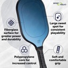 image:imageSport Squad Pickleball Paddles Set of 2 and Single Paddles  Lightweight Durable amp HighPerformance Playability  Enhanced Grip amp Power  USA TeamDeveloped Rackets Sets amp Accessories for All Levels2 Player Set  Blue  Bag