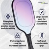 image:imageSport Squad Pickleball Paddles Set of 2 and Single Paddles  Lightweight Durable amp HighPerformance Playability  Enhanced Grip amp Power  USA TeamDeveloped Rackets Sets amp Accessories for All LevelsSingle  Control Paddle  Cotton Candy