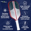 image:imageSport Squad Pickleball Paddles Set of 2 and Single Paddles  Lightweight Durable amp HighPerformance Playability  Enhanced Grip amp Power  USA TeamDeveloped Rackets Sets amp Accessories for All LevelsSingle  Power Paddle  Blue