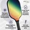 image:imageSport Squad Pickleball Paddles Set of 2 and Single Paddles  Lightweight Durable amp HighPerformance Playability  Enhanced Grip amp Power  USA TeamDeveloped Rackets Sets amp Accessories for All LevelsSingle  Control Paddle  Rainbow
