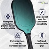 image:imageSport Squad Pickleball Paddles Set of 2 and Single Paddles  Lightweight Durable amp HighPerformance Playability  Enhanced Grip amp Power  USA TeamDeveloped Rackets Sets amp Accessories for All Levels2 Player Set  Green  No Bag