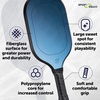 image:imageSport Squad Pickleball Paddles Set of 2 and Single Paddles  Lightweight Durable amp HighPerformance Playability  Enhanced Grip amp Power  USA TeamDeveloped Rackets Sets amp Accessories for All Levels2 Player Set  Blue  No Bag