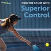 image:imageSport Squad Pickleball Paddles Set of 2 and Single Paddles  Lightweight Durable amp HighPerformance Playability  Enhanced Grip amp Power  USA TeamDeveloped Rackets Sets amp Accessories for All Levels2 Player Set  Blue  No Bag