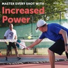 image:imageSport Squad Pickleball Paddles Set of 2 and Single Paddles  Lightweight Durable amp HighPerformance Playability  Enhanced Grip amp Power  USA TeamDeveloped Rackets Sets amp Accessories for All LevelsSingle  Power Paddle  Blue