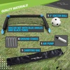 image:imageSport Squad Portable Soccer Goal Net SetEz Fold