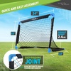 image:imageSport Squad Portable Soccer Goal Net SetEz Fold