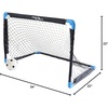 image:imageSport Squad Portable Soccer Goal Net SetEz Fold
