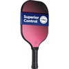Single | Control Paddle | Pink Black Dots