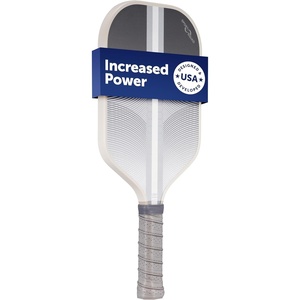 image:imageSport Squad Pickleball Paddles Set of 2 and Single Paddles  Lightweight Durable amp HighPerformance Playability  Enhanced Grip amp Power  USA TeamDeveloped Rackets Sets amp Accessories for All LevelsSingle  Power Paddle  Gray
