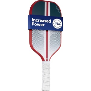 image:imageSport Squad Pickleball Paddles Set of 2 and Single Paddles  Lightweight Durable amp HighPerformance Playability  Enhanced Grip amp Power  USA TeamDeveloped Rackets Sets amp Accessories for All LevelsSingle  Power Paddle  Blue