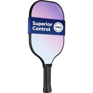 image:imageSport Squad Pickleball Paddles Set of 2 and Single Paddles  Lightweight Durable amp HighPerformance Playability  Enhanced Grip amp Power  USA TeamDeveloped Rackets Sets amp Accessories for All LevelsSingle  Control Paddle  Cotton Candy