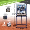 image:imageSport Squad Target Toss Game SetBaseball Toss