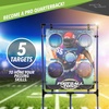image:imageSport Squad Target Toss Game SetFootball Toss